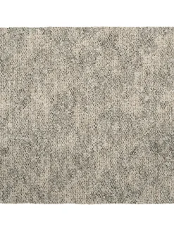 Salou Teppichbodenfliese, Silber 21