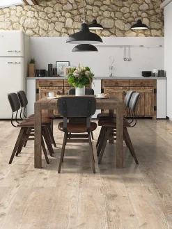 Saltum Klick-Laminat, Pine Light Wood 65429