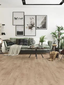 Saltum Klick-Laminat, Wild Oak 65428