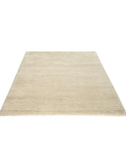 Samnapur Woll-Teppich, Beige