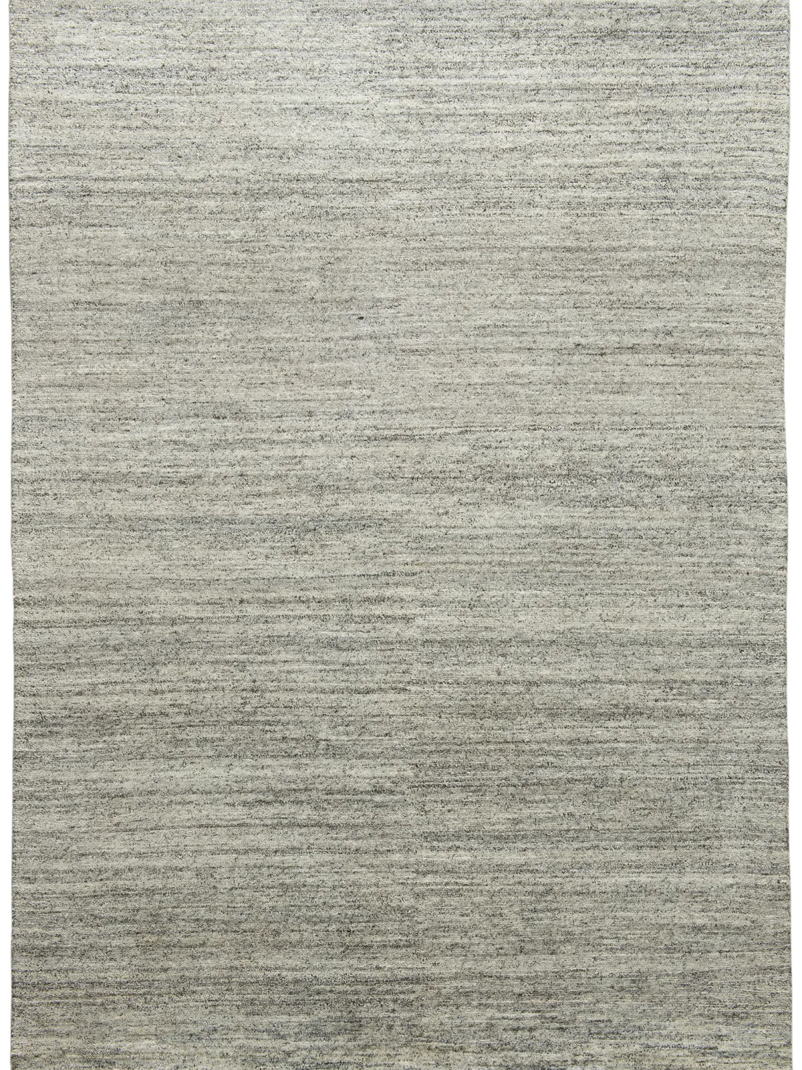 Samnapur Woll-Teppich, Dark Grey
