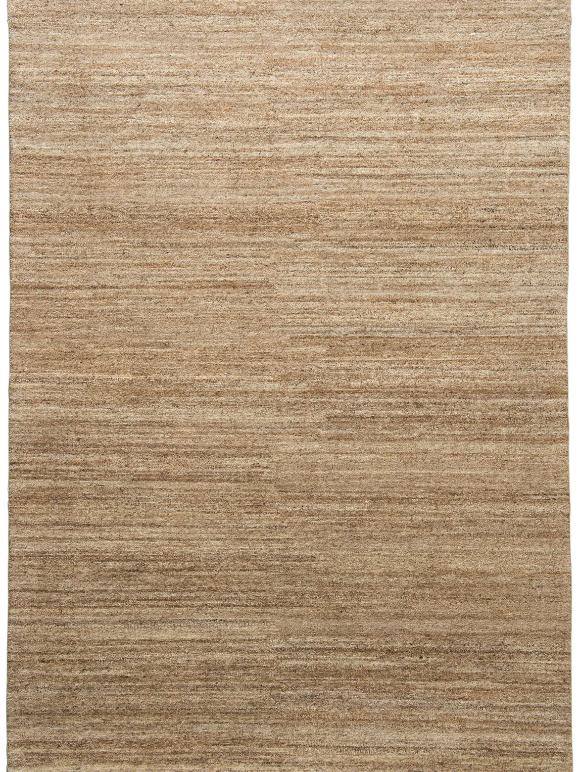 Samnapur Woll-Teppich, Sand