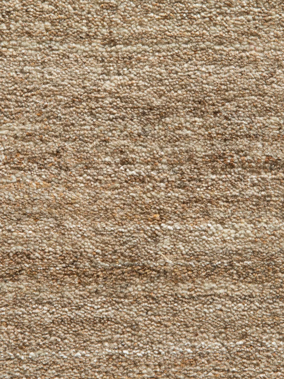 Samnapur Woll-Teppich, Sand