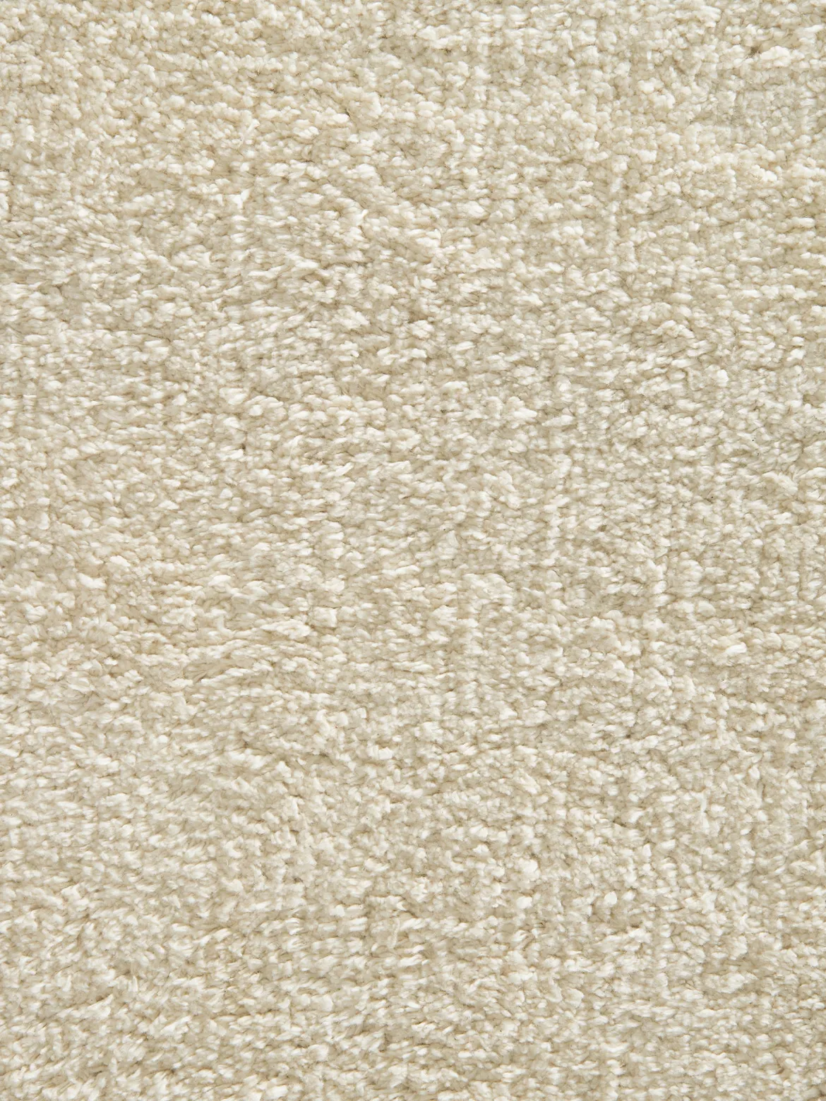 Sandby Uni-Teppich, Weiss