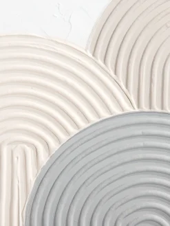 Sandvik Reliefbild, Beige