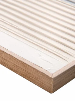 Sandvik Reliefbild, Beige