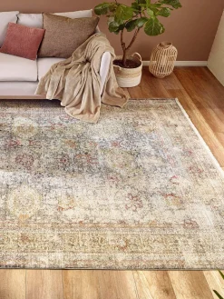 Sanguis Vintage-Teppich, Villa des Arts