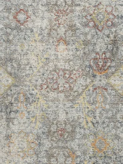 Sanguis Vintage-Teppich, Villa des Arts