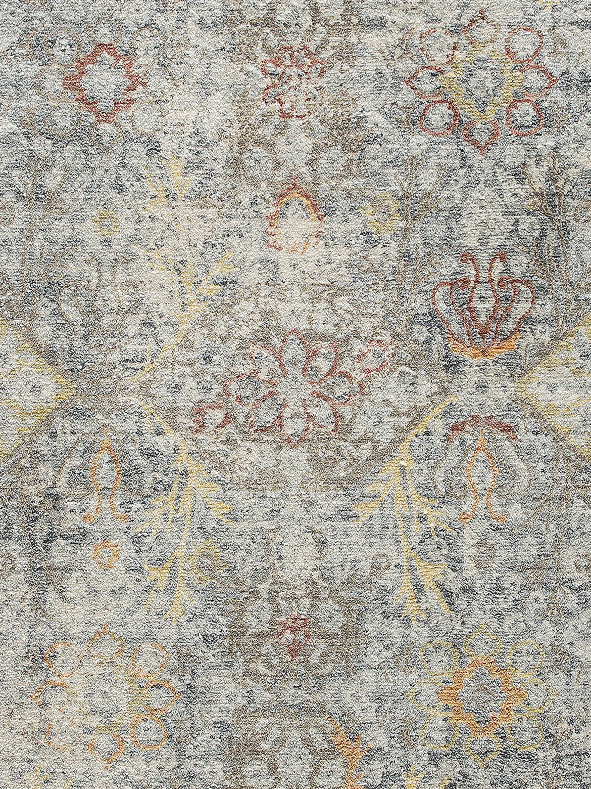 Sanguis Vintage-Teppich, Villa des Arts