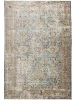 Sanguis Vintage-Teppich, Villa des Arts