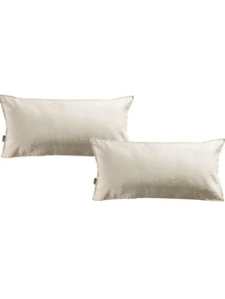 Sanna Renforcé-Bettwäsche, Cream