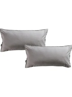 Sanna Renforcé-Bettwäsche, Silver