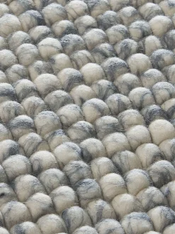 Sannerud Sitzauflage, Grey Natural