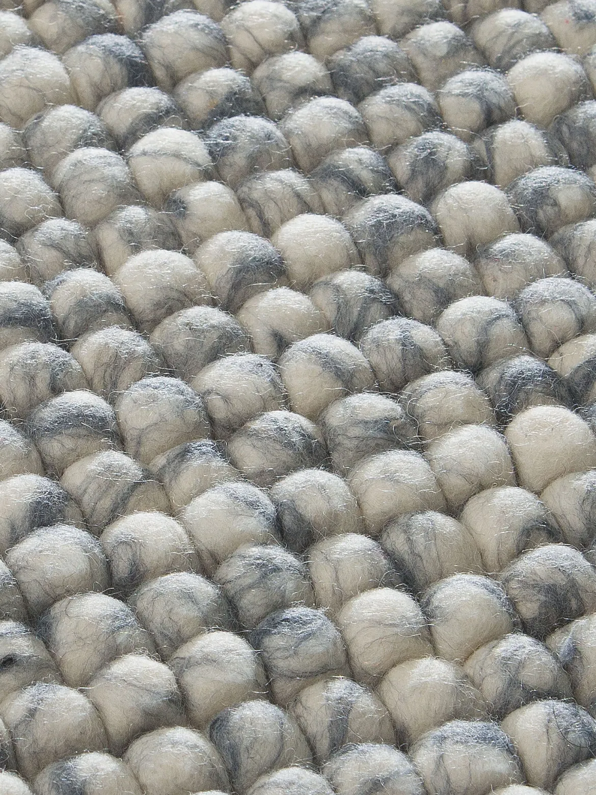 Sannerud Sitzauflage, Grey Natural