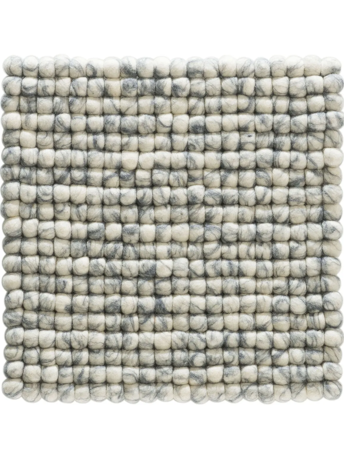 Sannerud Sitzauflage, Grey Natural