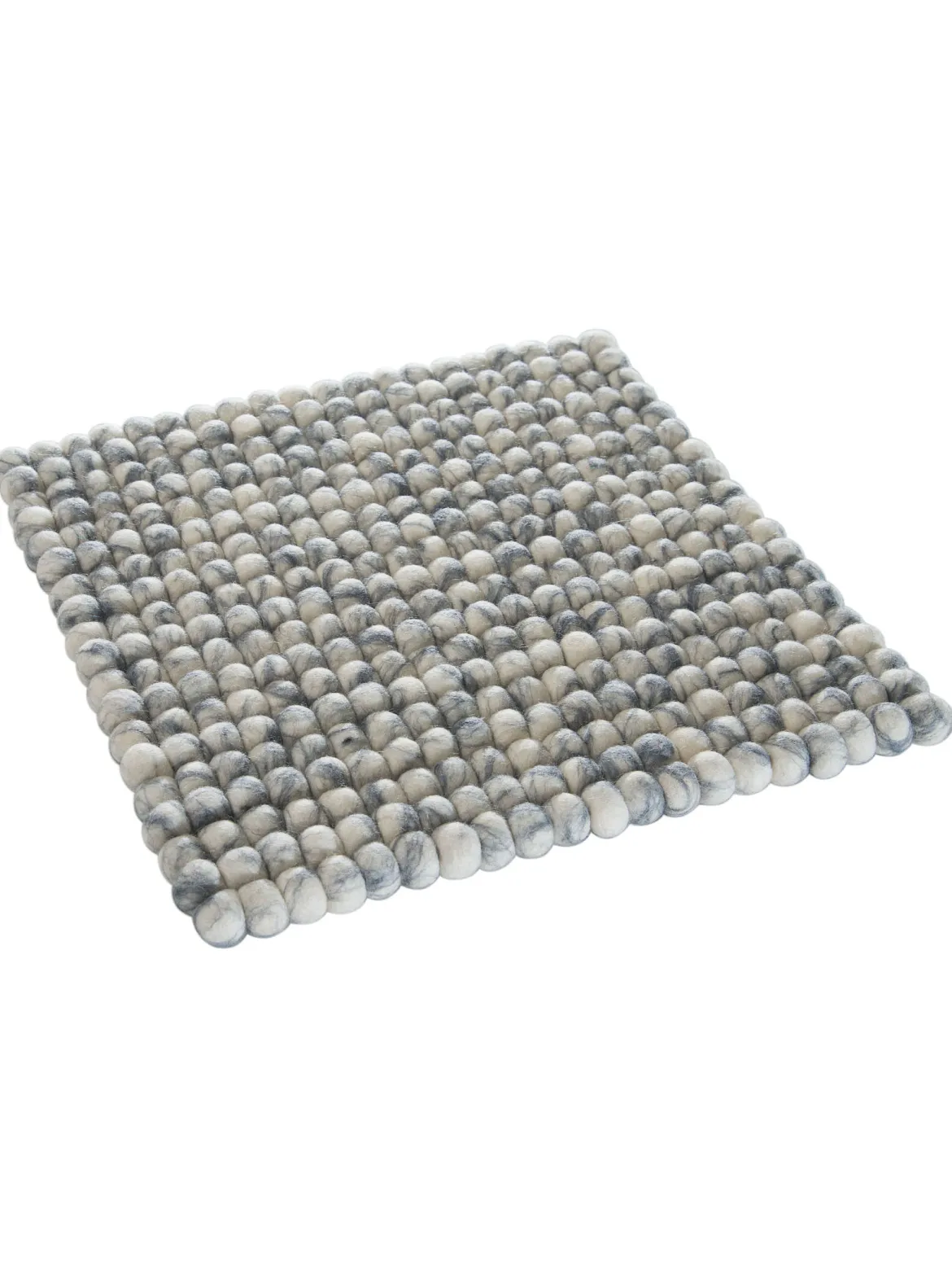 Sannerud Sitzauflage, Grey Natural