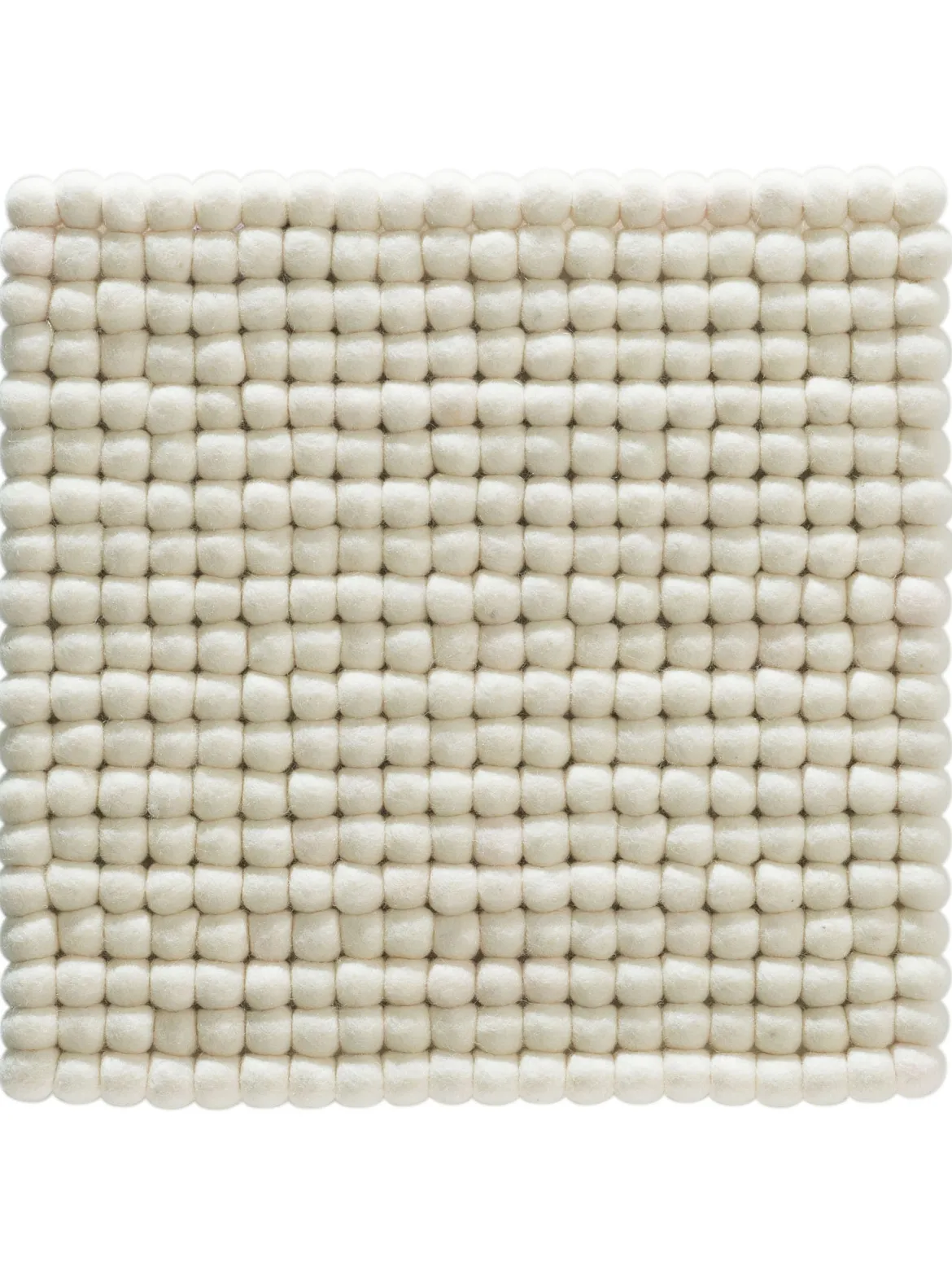 Sannerud Sitzauflage, White