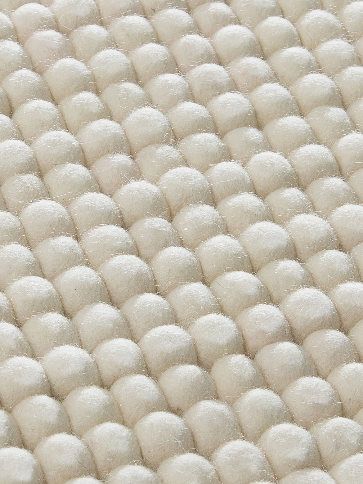 Sannerud Sitzauflage, White