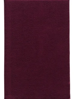 Santa Cruz Badematte, Burgunderrot