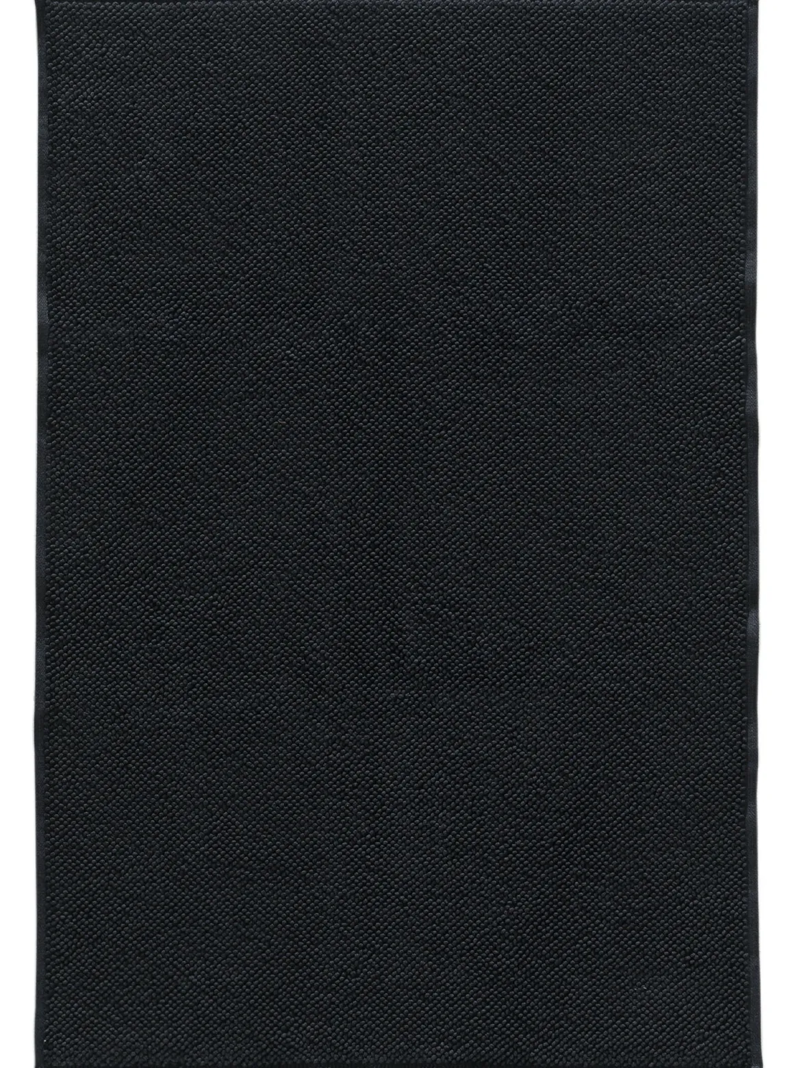 Santa Cruz Badematte, Schwarz