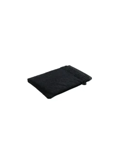 Santa Cruz Waschhandschuh, Schwarz
