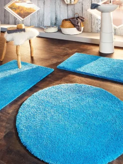 Santana Badematte, Blau