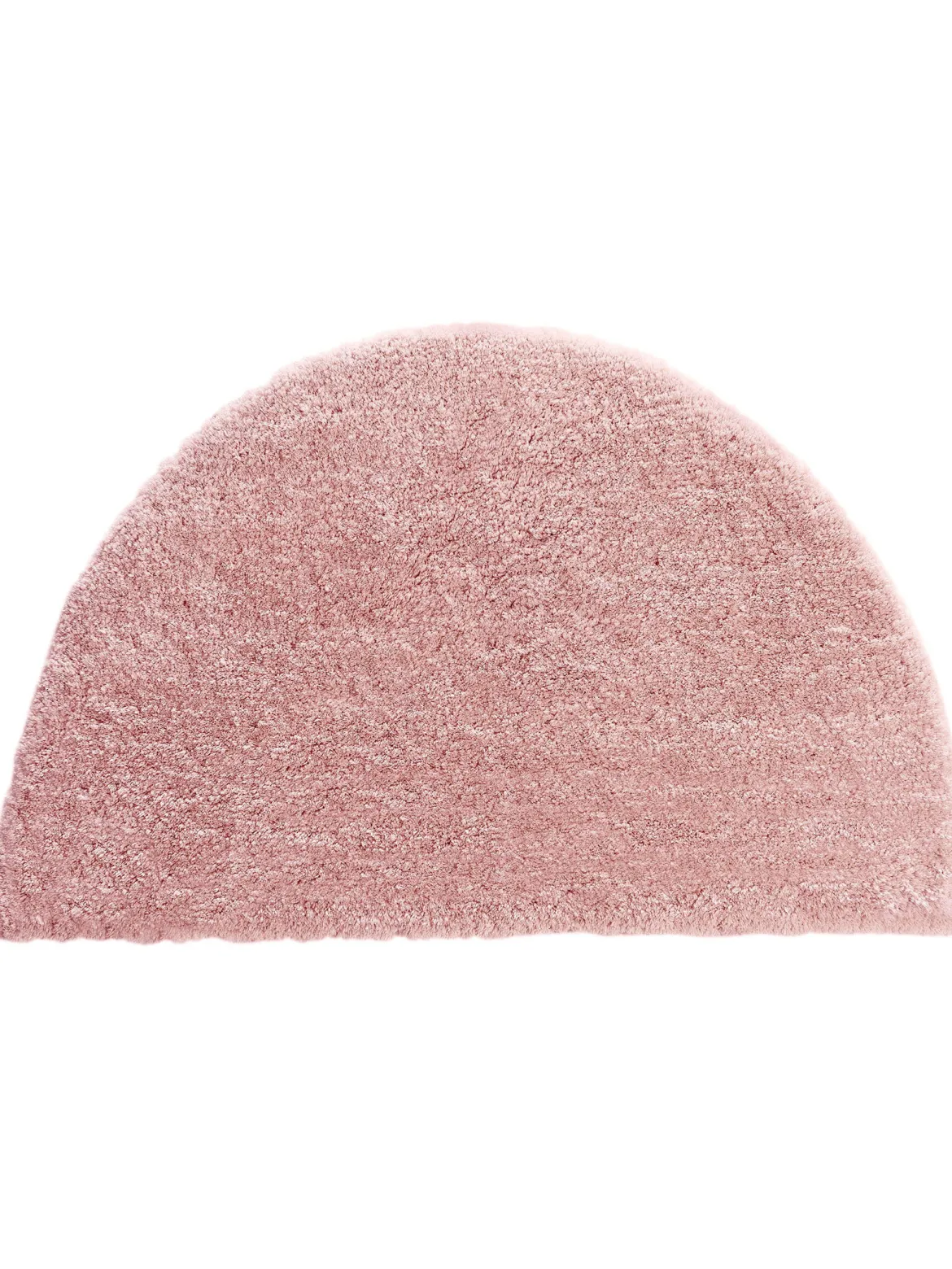 Santana Duschvorlage halbrund, Rosé