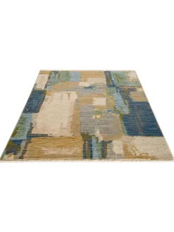 Sarasota Moderner Teppich, Bunt