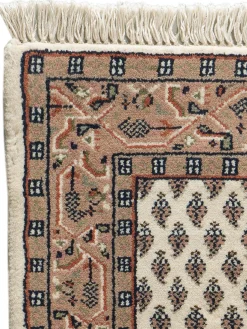 Sarough Mir Orient-Teppich, Creme