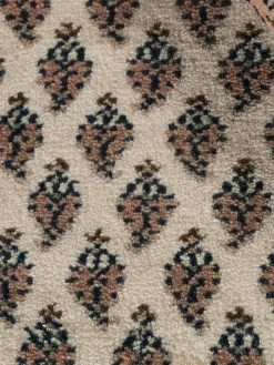 Sarough Mir Orient-Teppich, Creme