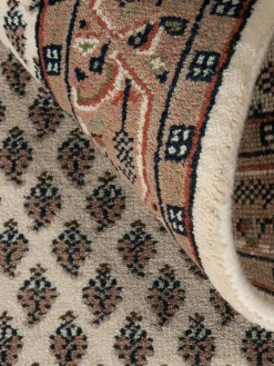 Sarough Mir Orient-Teppich, Creme