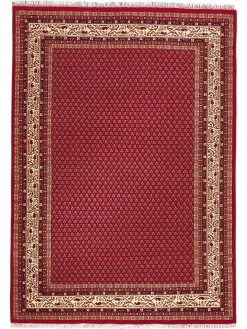 Sarough Mir Orient-Teppich, Rubin