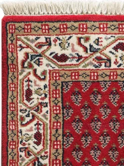 Sarough Mir Orient-Teppich, Rubin
