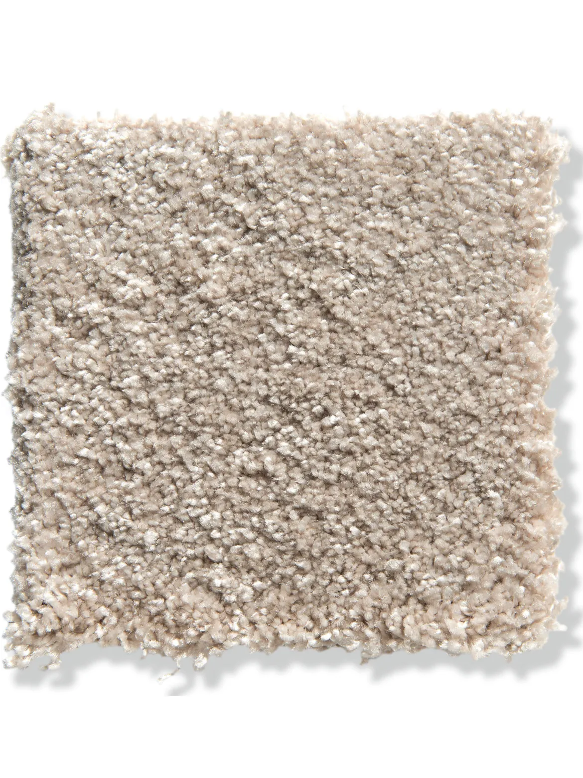 Satin Velours-Teppichboden, Caramel 34