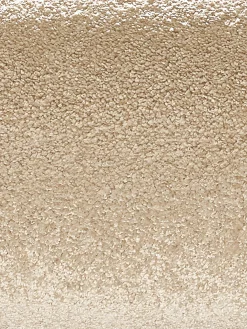Satin Velours-Teppichboden, Creme 33