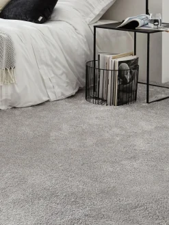 Satin Velours-Teppichboden, Coral 95