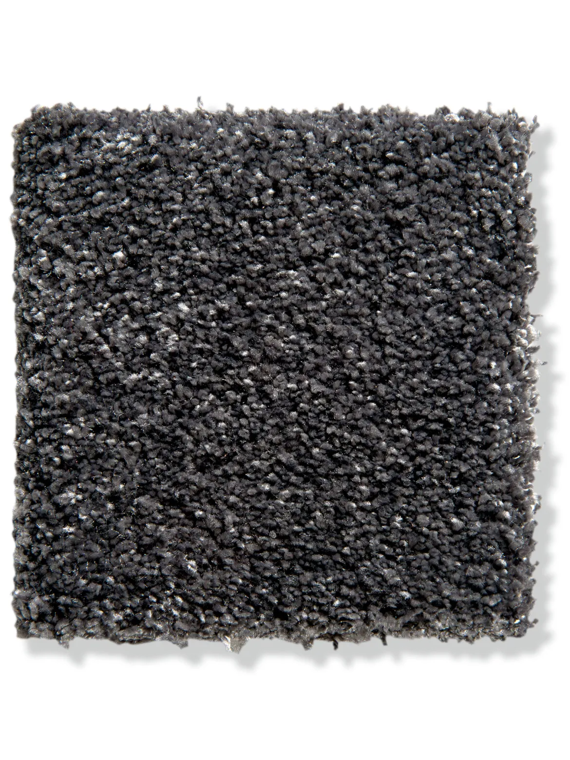 Satin Velours-Teppichboden, Night 298
