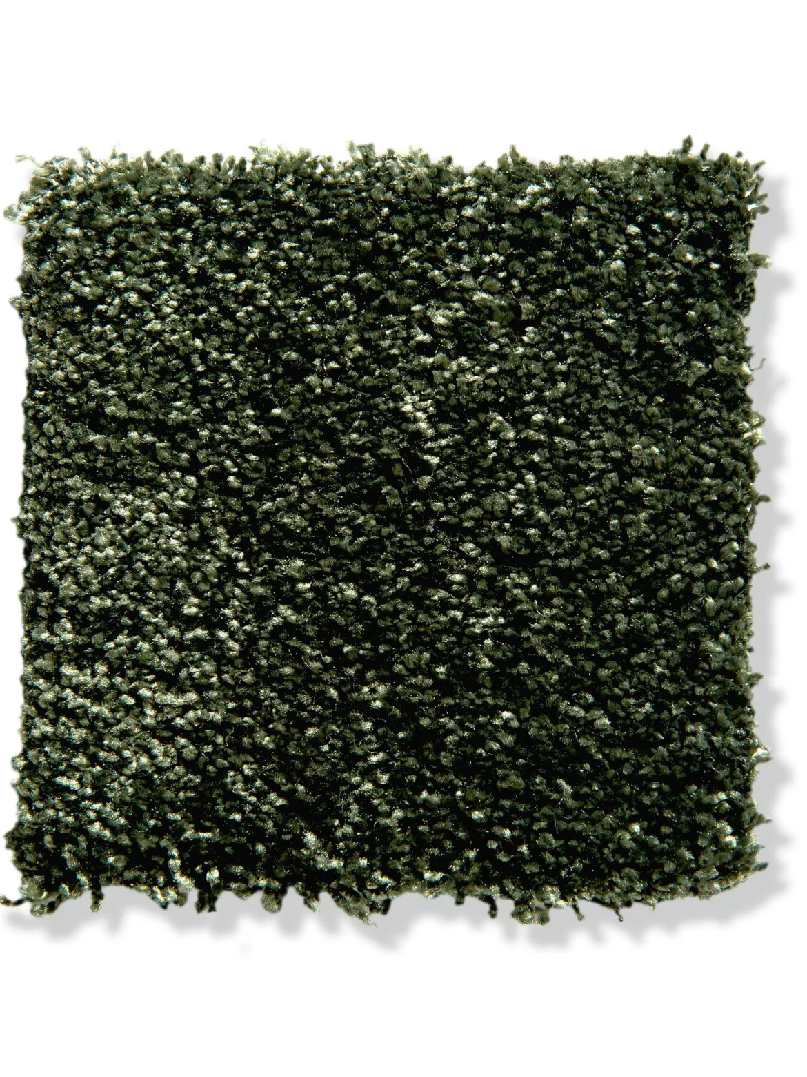 Satin Velours-Teppichboden, Smaragd 28
