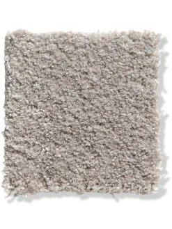 Satin Velours-Teppichboden, Silver 93