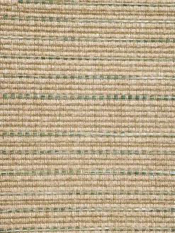 Savaneta Outdoor-Teppich, Natur/Grün
