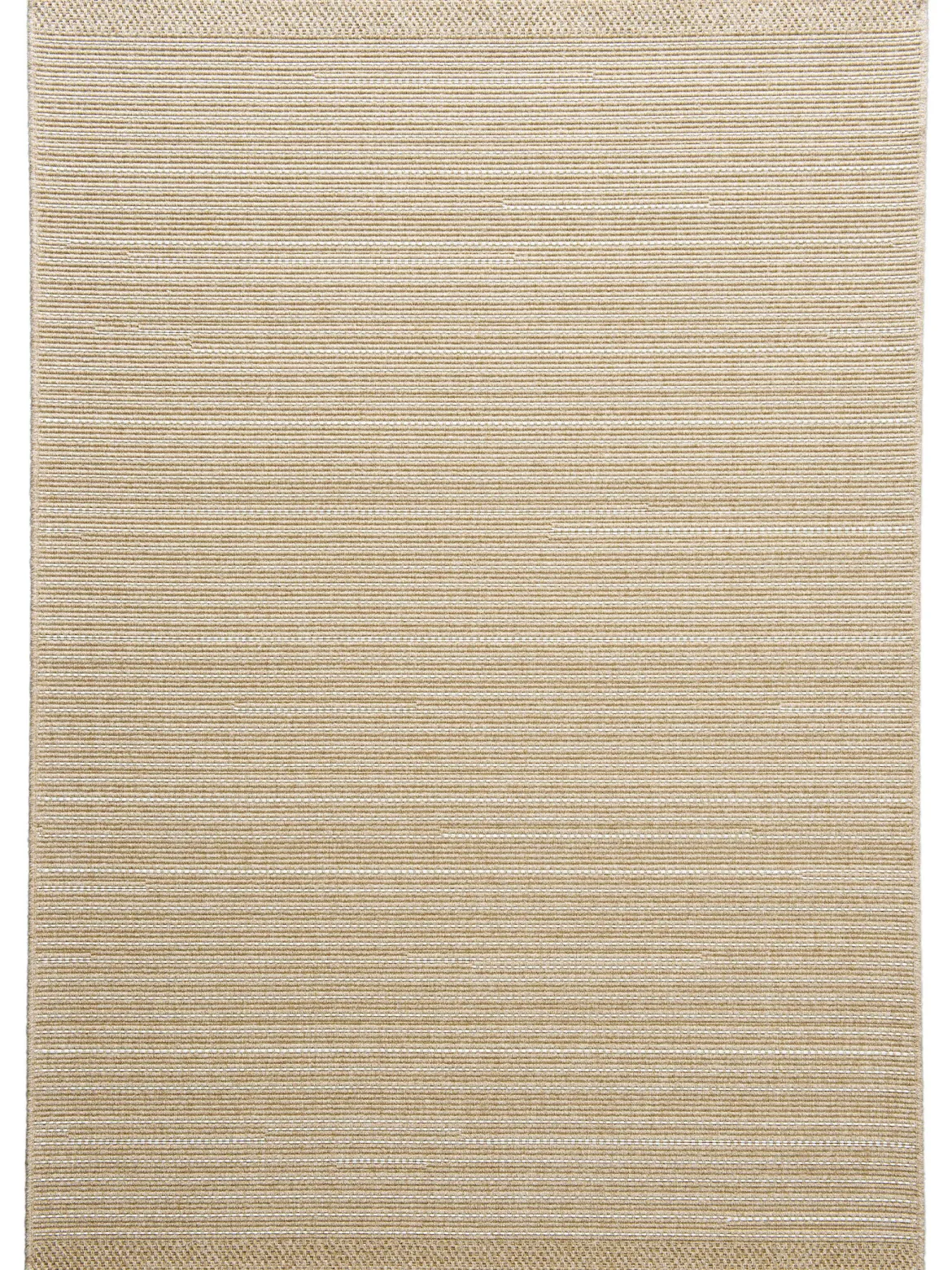 Savaneta Outdoor-Teppich, Weiss/Natur