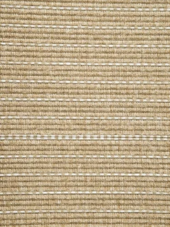 Savaneta Outdoor-Teppich, Weiss/Natur