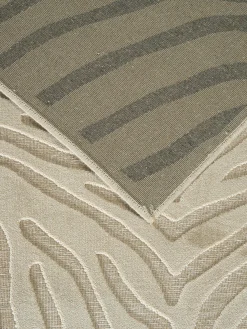 Savaro Moderner Teppich, Creme