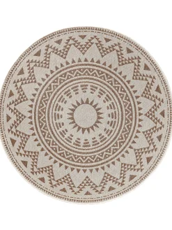 Savela Outdoor-Teppich, Natur