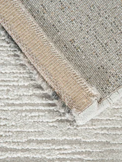 Saxum Moderner Teppich, Dark Grey