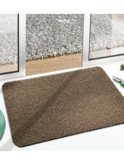 Scrape Uni Sauberlaufmatte, Beige