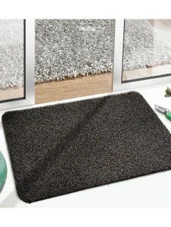 Scrape Uni Sauberlaufmatte, Braun