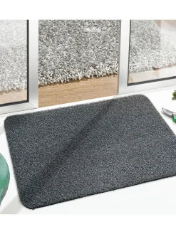 Scrape Uni Sauberlaufmatte, Grau