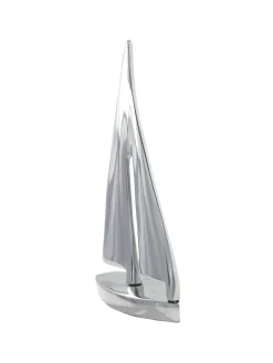 Sculpture Aufsteller, Silber