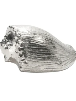 Seashell Figur, Silber